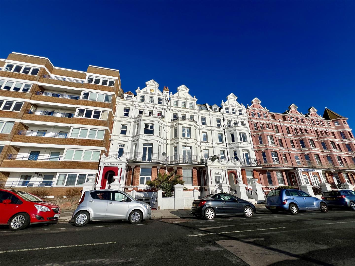 Property to Rent in Bexhill Oakfield Estate Agents